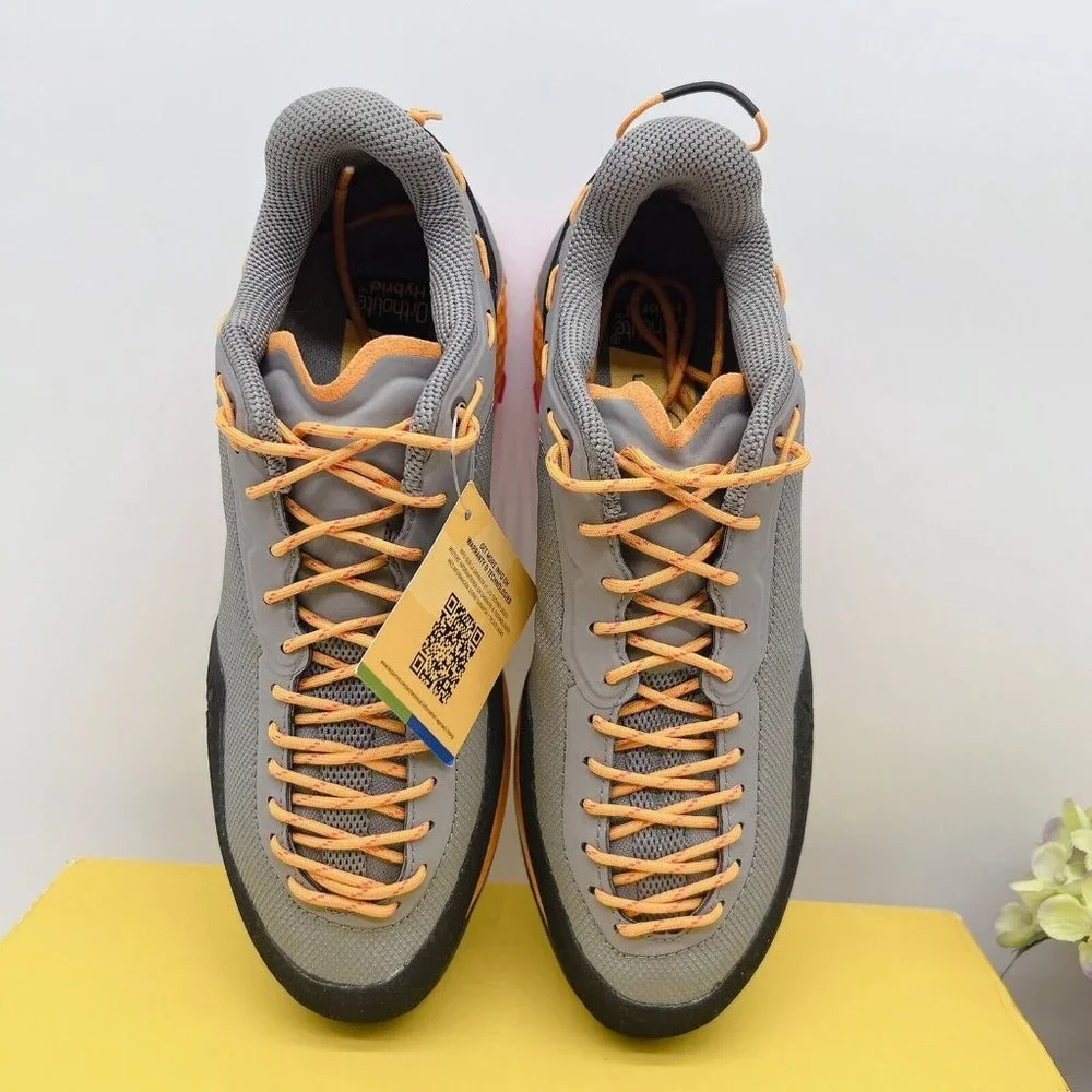 La Sportiva TX Guide Hiking Trail Shoes Moon Marigold Women’s US 9 - Picture 7 of 13